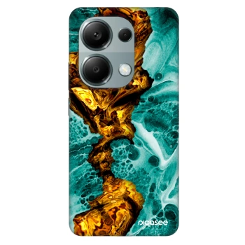 Hülle für Xiaomi Redmi Note 13 Pro 4G - Goldsky