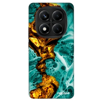 Hülle für Xiaomi Redmi Note 14 Pro 4G - Goldsky