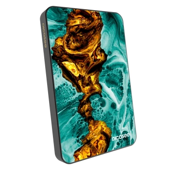 Powerbank mit MagSafe 5 000 mAh Grau - Goldsky