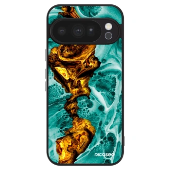 Hülle für Google Pixel 10 Pro - Goldsky