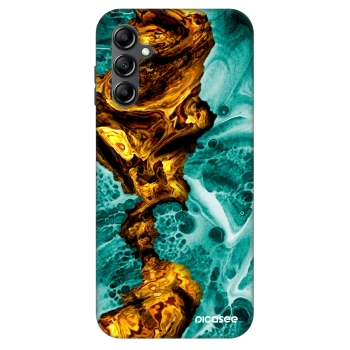 Hülle für Samsung Galaxy A16 4G - Goldsky