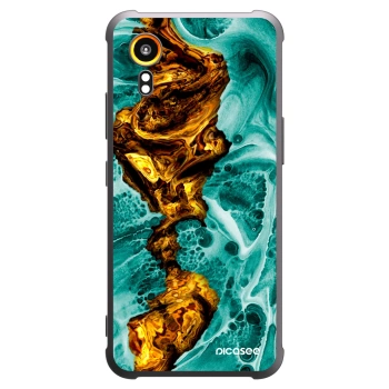 Hülle für Samsung Galaxy Xcover 7 - Goldsky