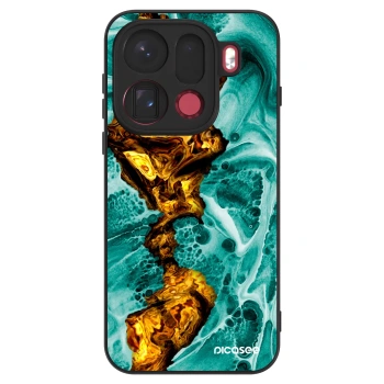 Hülle für OPPO Find X9 Pro - Goldsky