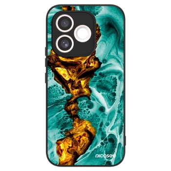 Hülle für Honor 600 Lite - Goldsky