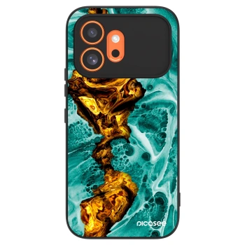 Hülle für Honor 600 - Goldsky