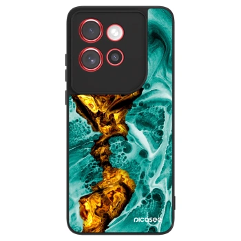 Hülle für Motorola Edge 60 Neo 5G - Goldsky