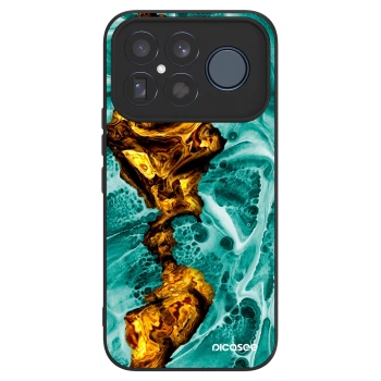 Hülle für Xiaomi Poco F8 Ultra - Goldsky