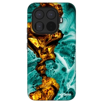 Picasee Fashion Case für Xiaomi 15T Pro - Goldsky