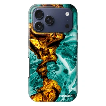 Hülle für Apple iPhone 18 Pro - Goldsky