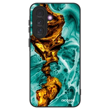 Picasee ULTIMATE CASE für Samsung Galaxy A37 - Goldsky