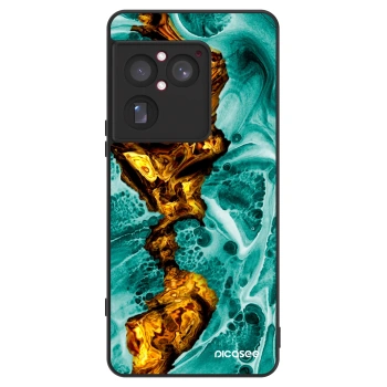 Hülle für Sony Xperia 1 VIII 5G - Goldsky