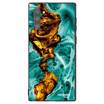Hülle für Samsung Galaxy Note 10 N970F - Goldsky