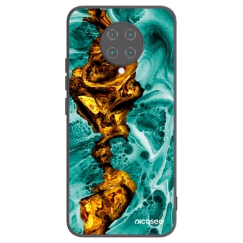 Hülle für Xiaomi Poco F2 Pro - Goldsky