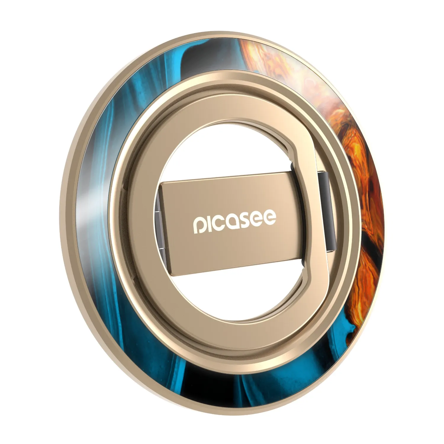 Picasee Magnetic holder - Gold