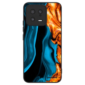 Hülle für Xiaomi 13 - Gold blue