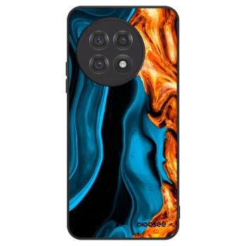 Hülle für OnePlus 13R 5G - Gold blue