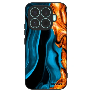 Hülle für Xiaomi 17T - Gold blue
