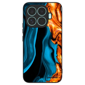 Hülle für Xiaomi 17T Pro - Gold blue