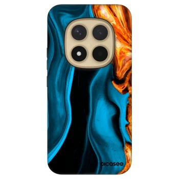 Hülle für Xiaomi Redmi Note 15 Pro+ - Gold blue