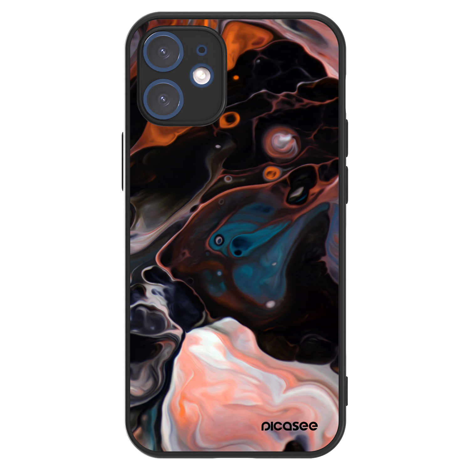 Picasee ULTIMATE CASE für Apple iPhone 12 mini - Cream