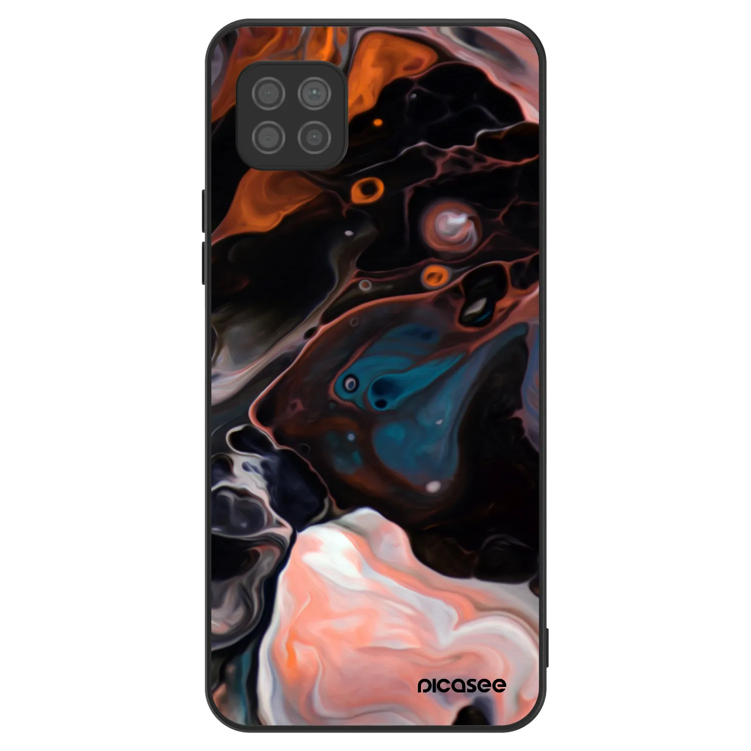 Picasee ULTIMATE CASE für Huawei P40 Lite - Cream
