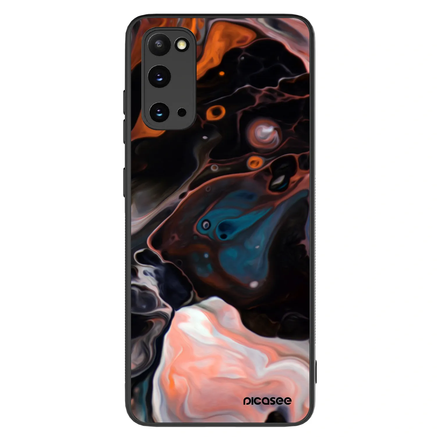Picasee ULTIMATE CASE für Samsung Galaxy S20 G980F - Cream