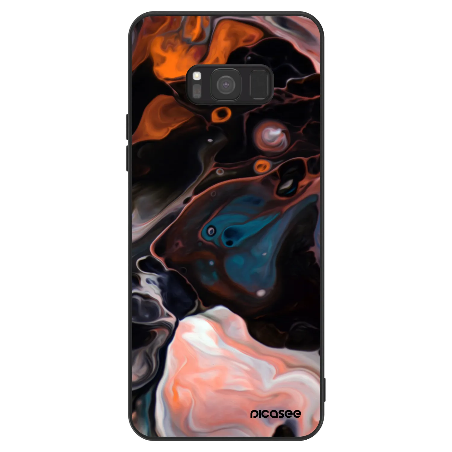 Picasee ULTIMATE CASE für Samsung Galaxy S8 G950F - Cream