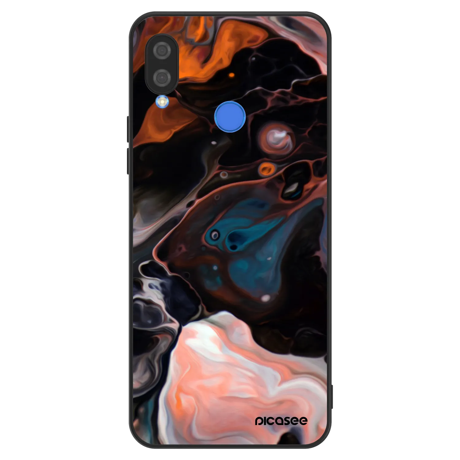 Picasee ULTIMATE CASE für Huawei Nova 3 - Cream