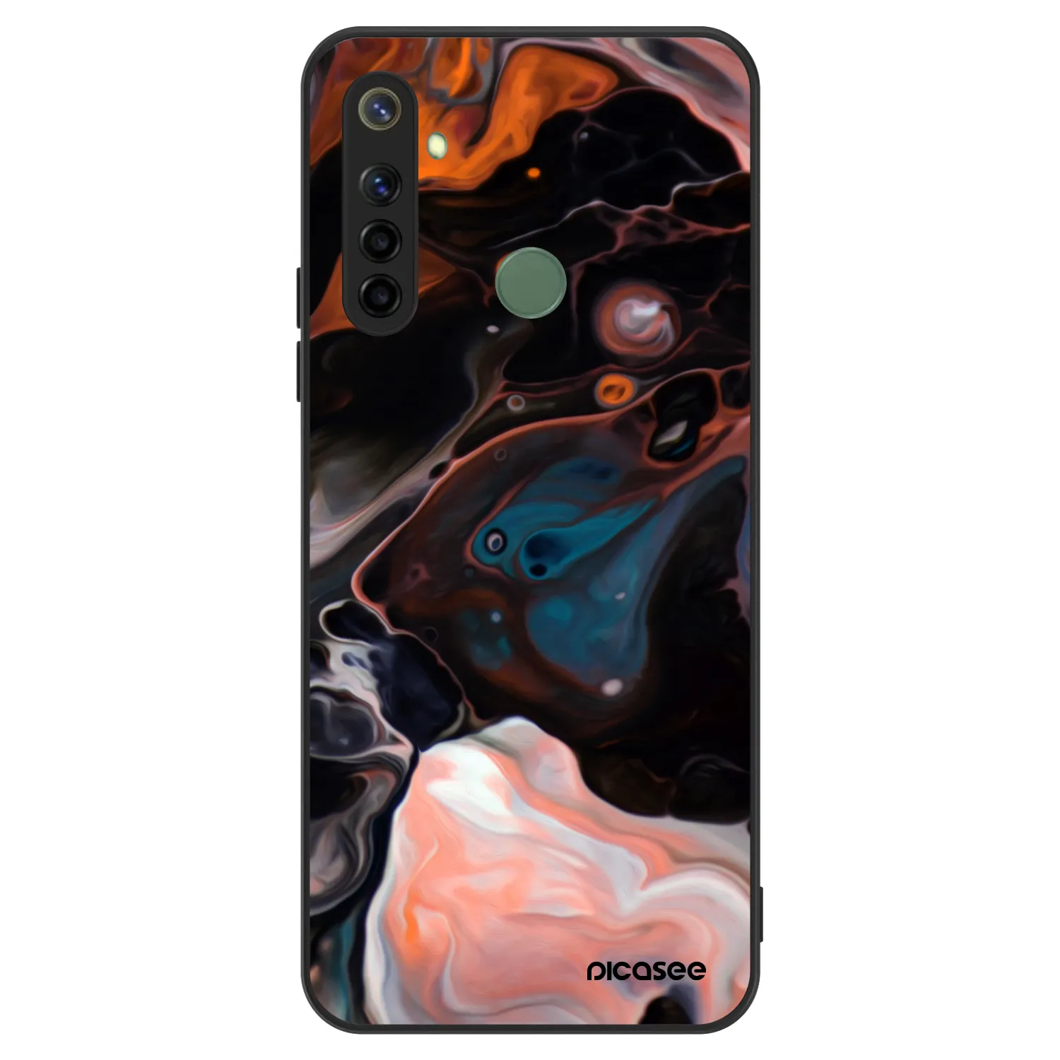 Picasee ULTIMATE CASE für Realme 6i - Cream