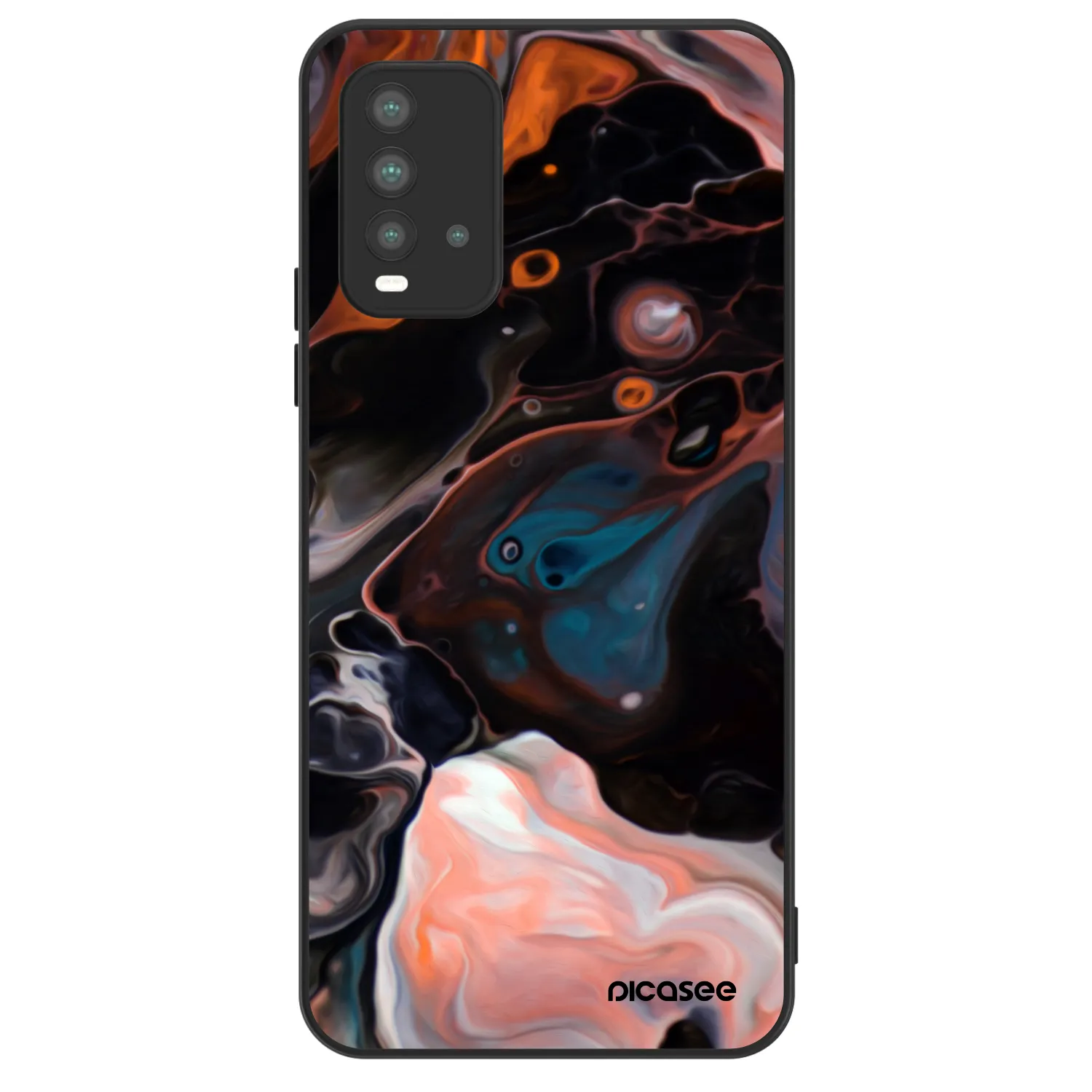 Picasee ULTIMATE CASE für Xiaomi Redmi 9T - Cream
