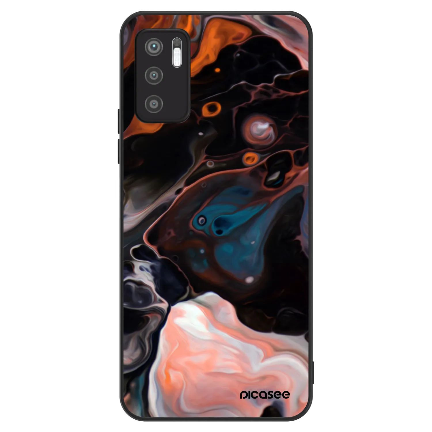 Picasee ULTIMATE CASE für Xiaomi Redmi Note 10 5G - Cream