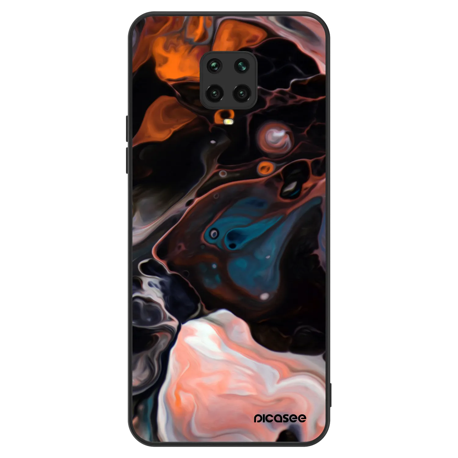 Picasee ULTIMATE CASE für Xiaomi Redmi Note 9S - Cream