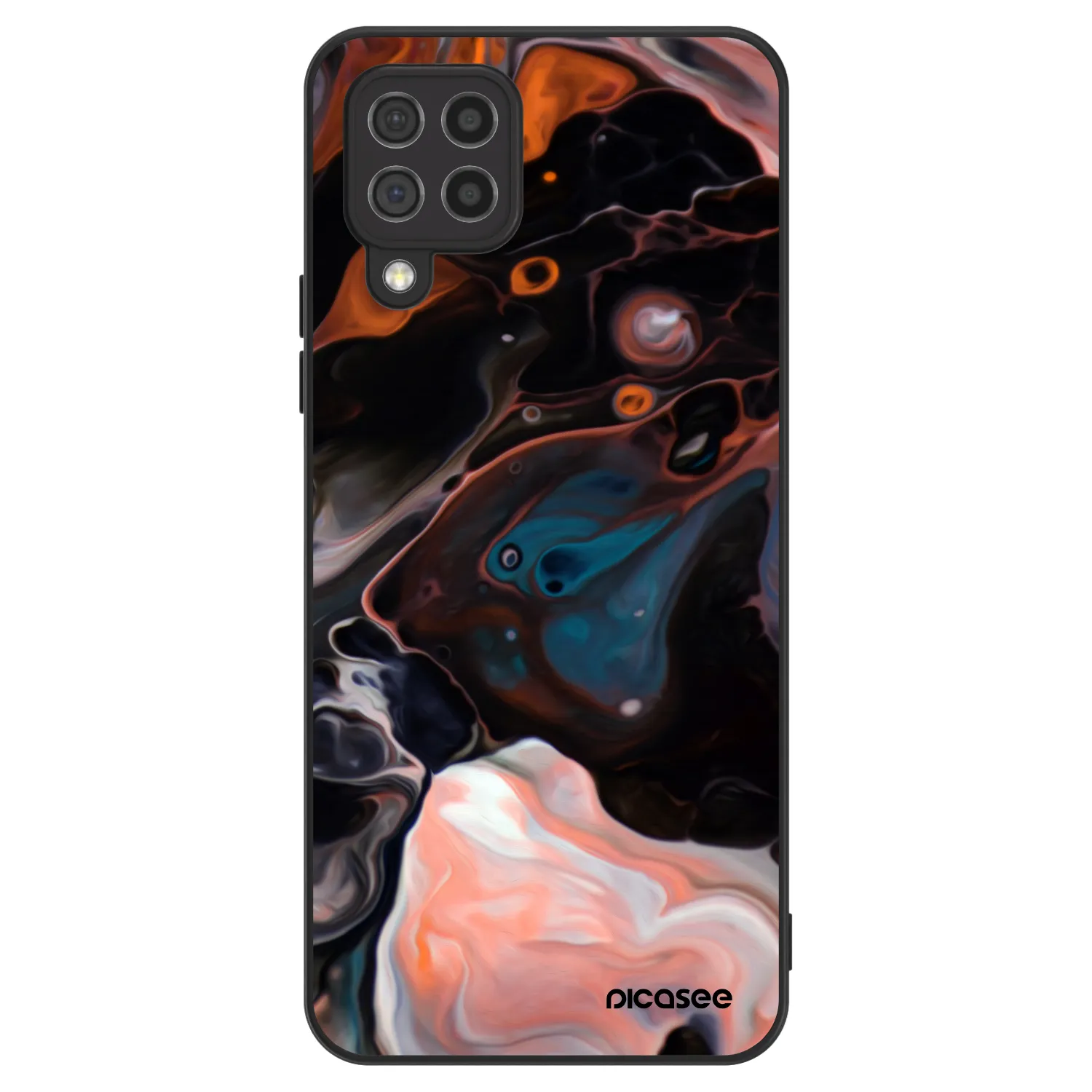 Picasee ULTIMATE CASE für Samsung Galaxy A22 A225F 4G - Cream
