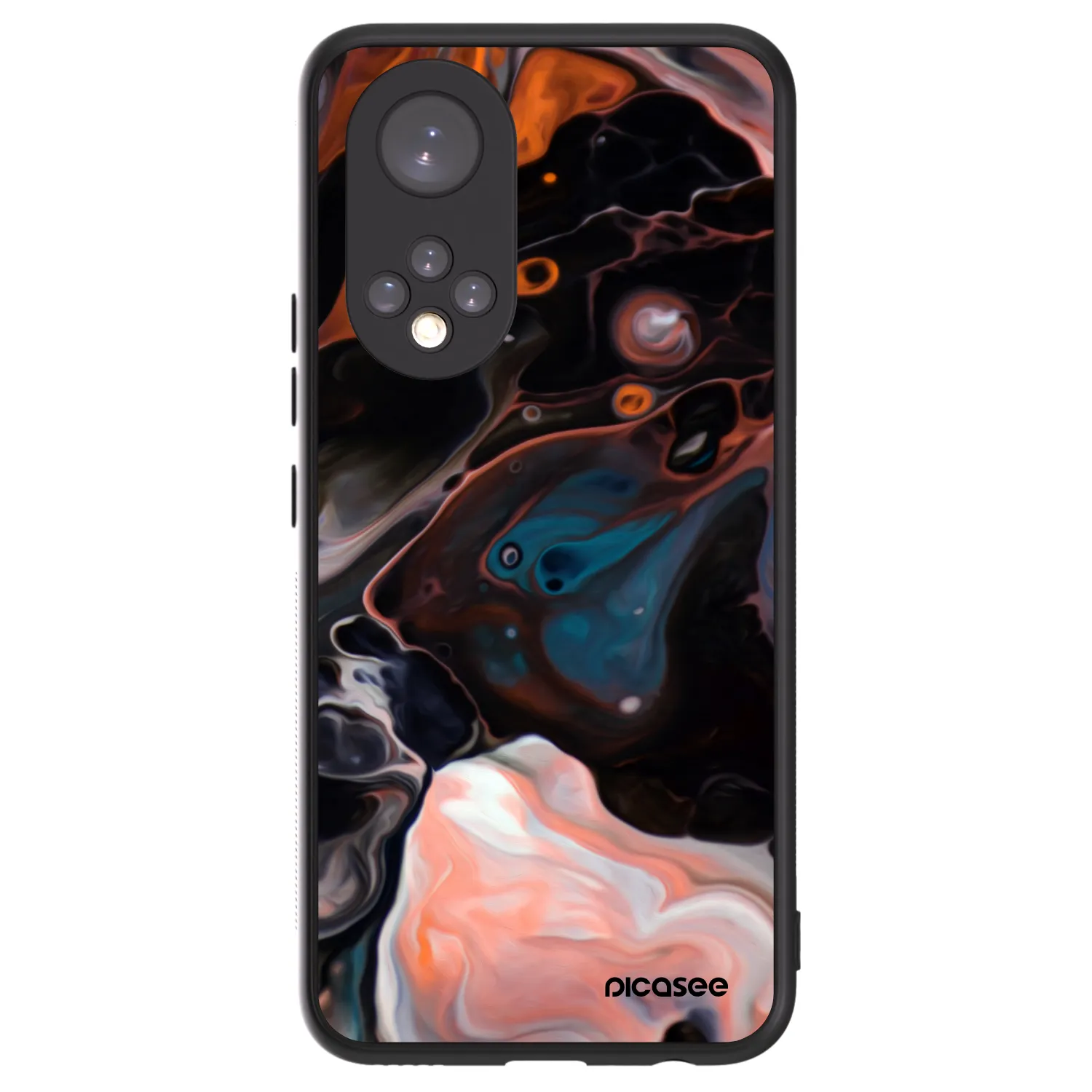 Picasee ULTIMATE CASE für Honor 50 5G - Cream