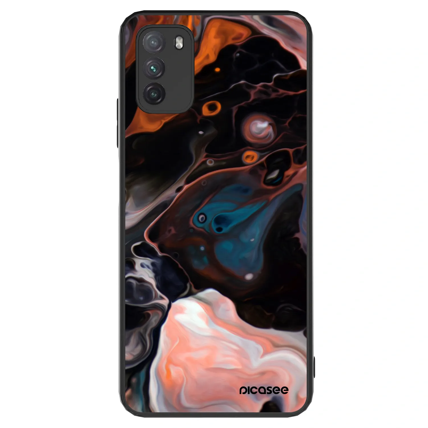 Picasee ULTIMATE CASE für Xiaomi Poco M3 - Cream