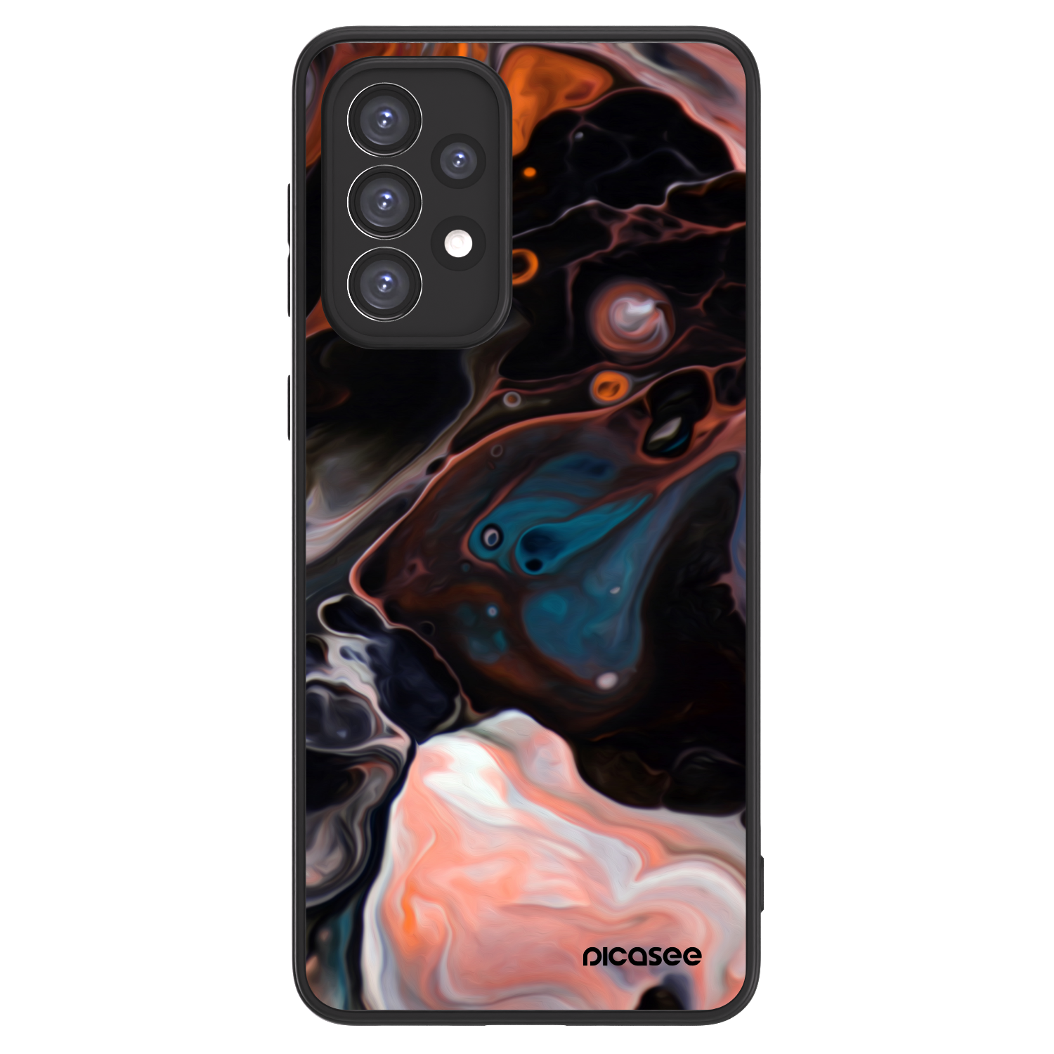 Picasee ULTIMATE CASE für Samsung Galaxy A33 5G A336 - Cream