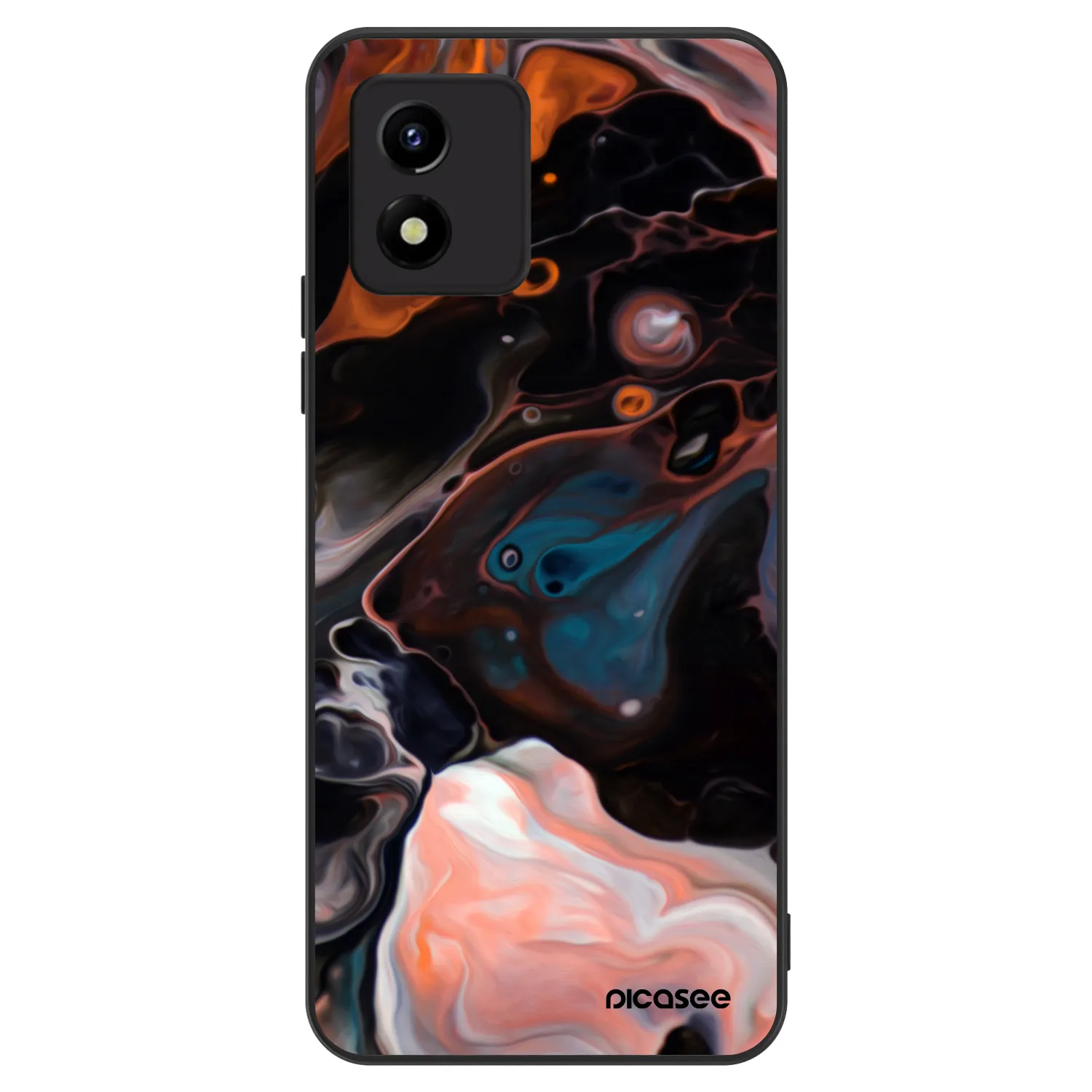 Picasee ULTIMATE CASE für Vivo Y01 - Cream