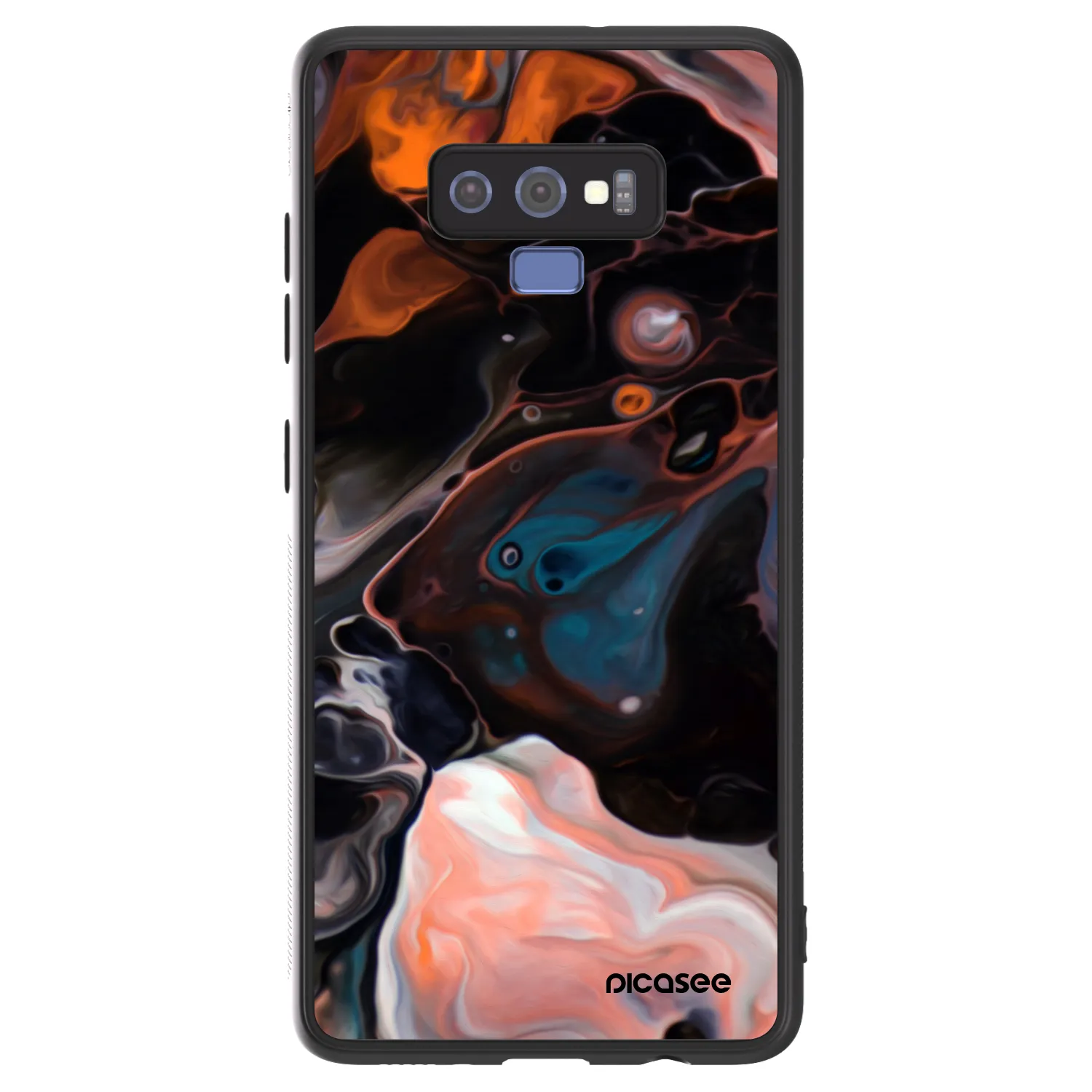 Picasee ULTIMATE CASE für Samsung Galaxy Note 9 N960F - Cream