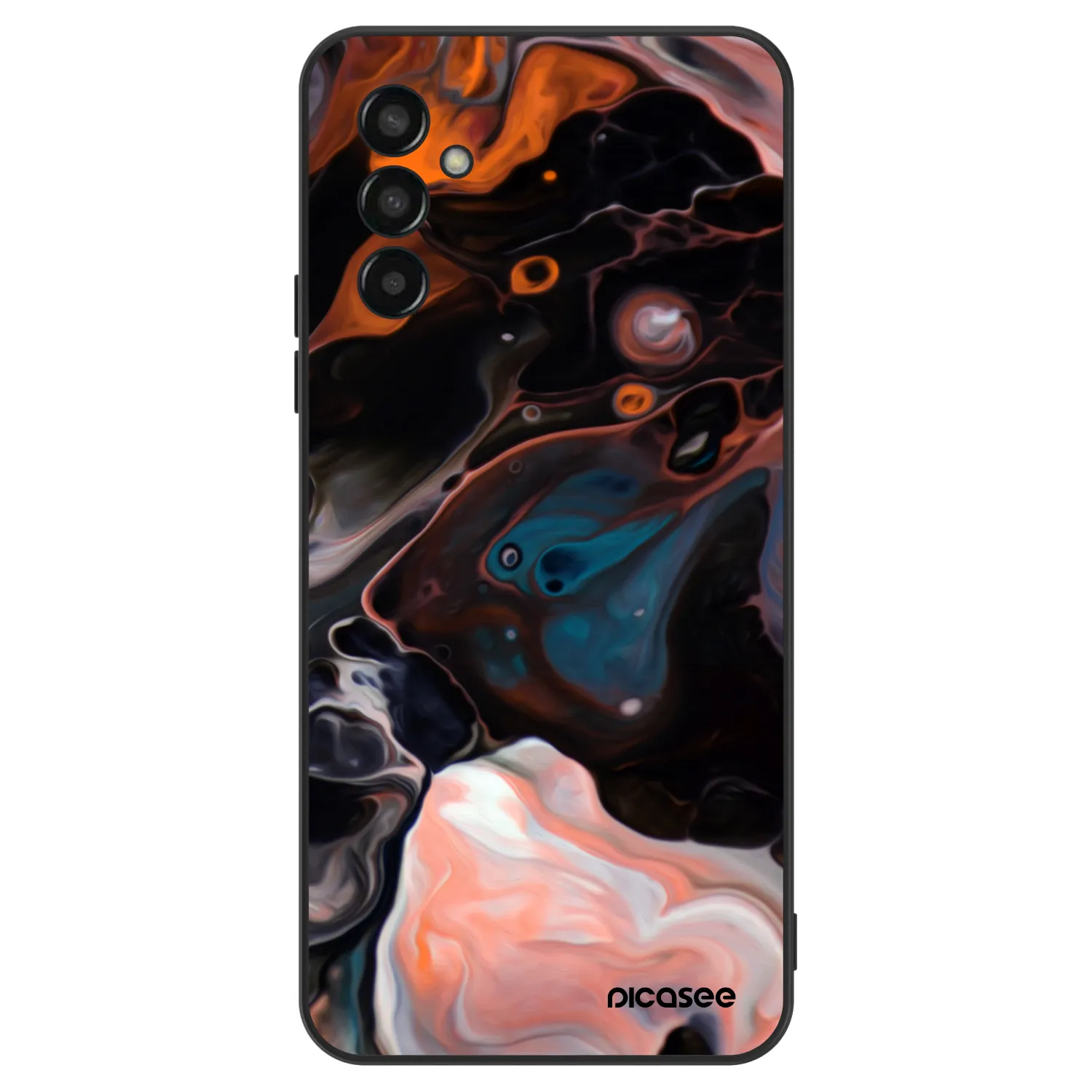 Picasee ULTIMATE CASE für Samsung Galaxy M13 M135F - Cream