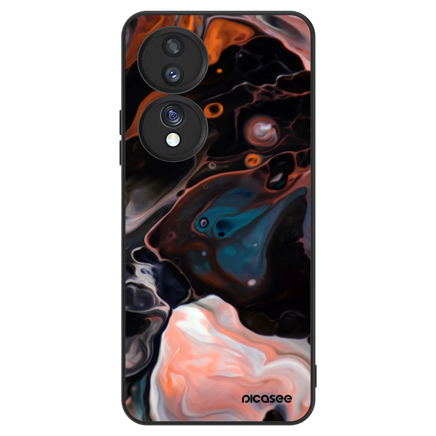 Picasee ULTIMATE CASE für Honor 70 - Cream