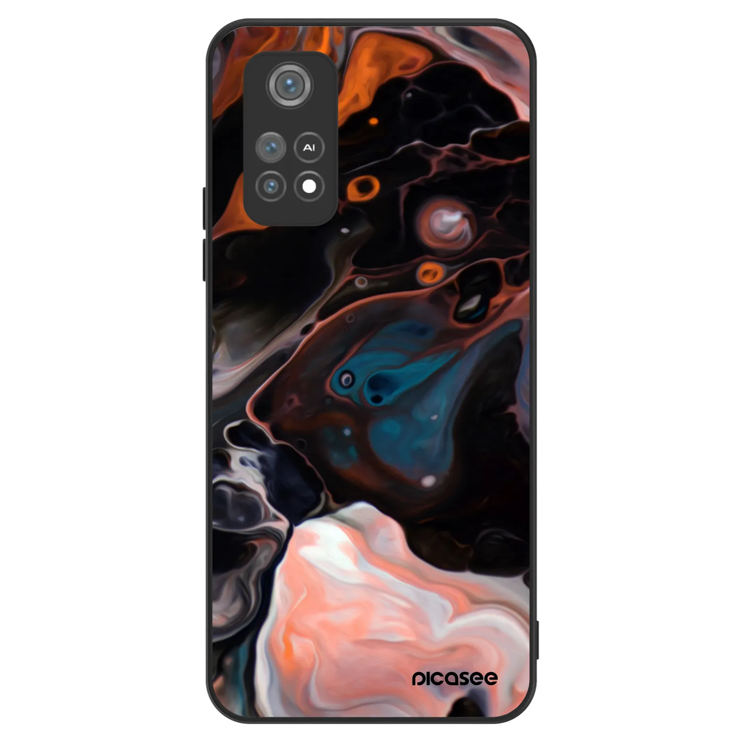Picasee ULTIMATE CASE für Xiaomi Poco M4 Pro - Cream