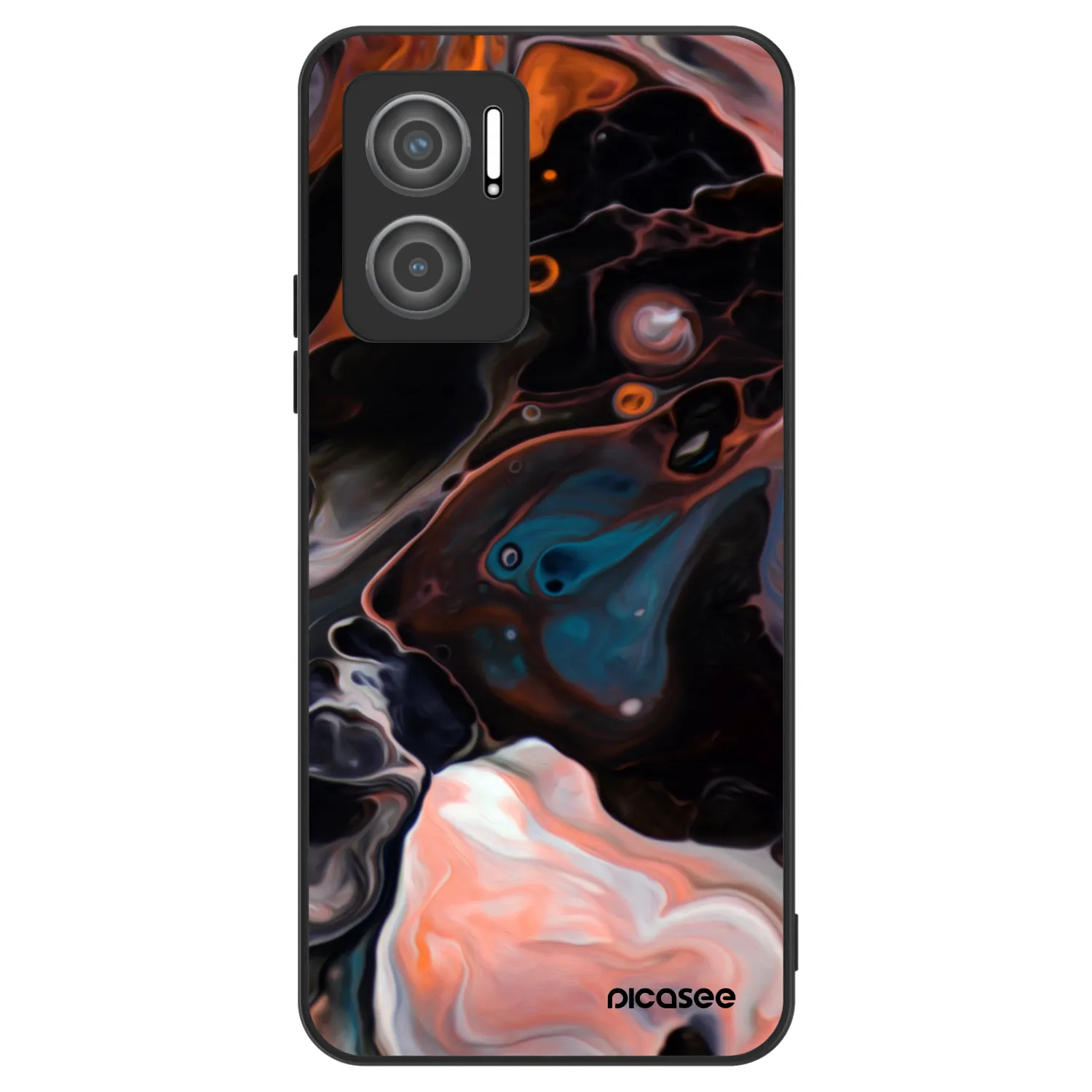 Picasee ULTIMATE CASE für Xiaomi Redmi 10 5G - Cream