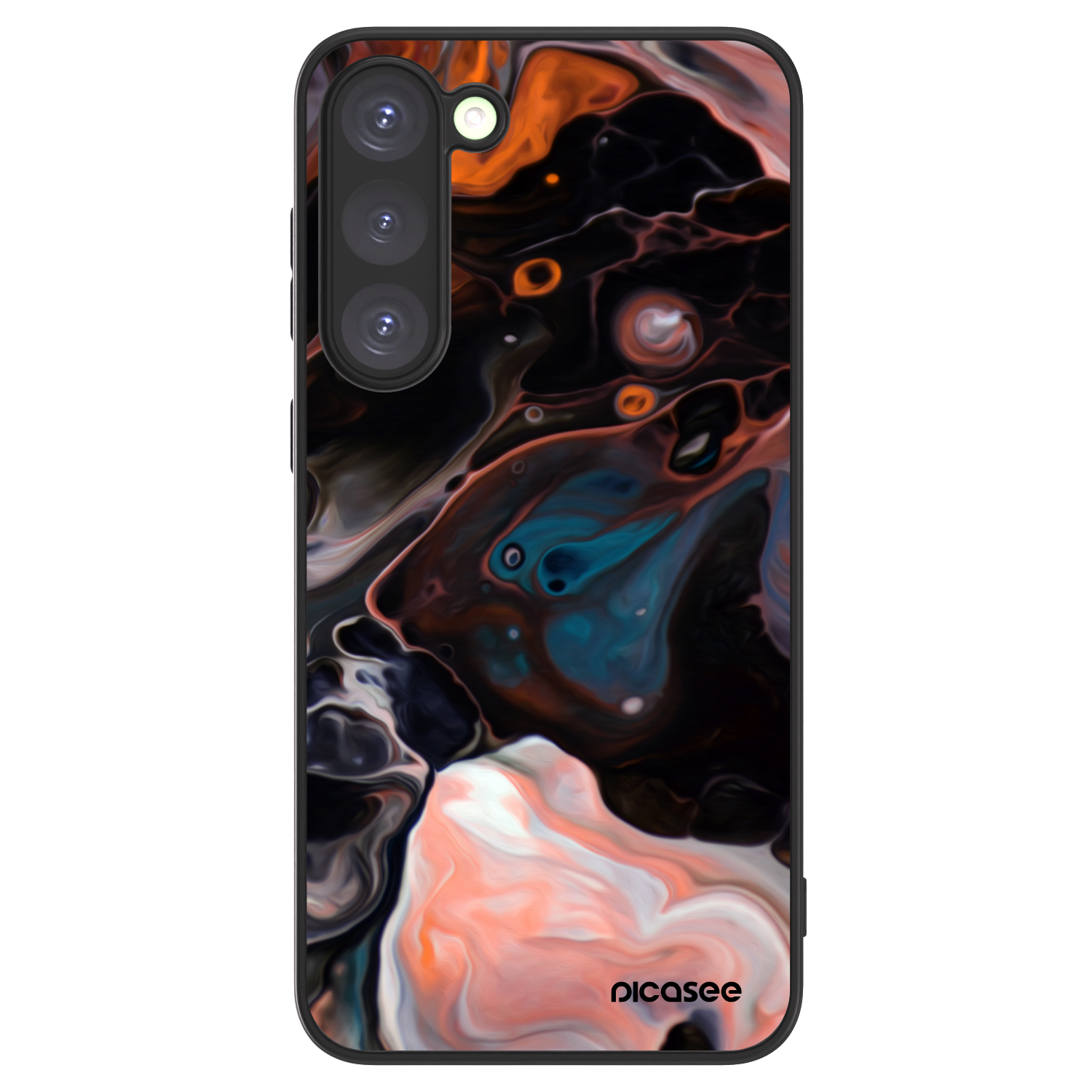 Picasee ULTIMATE CASE für Samsung Galaxy S23+ 5G - Cream