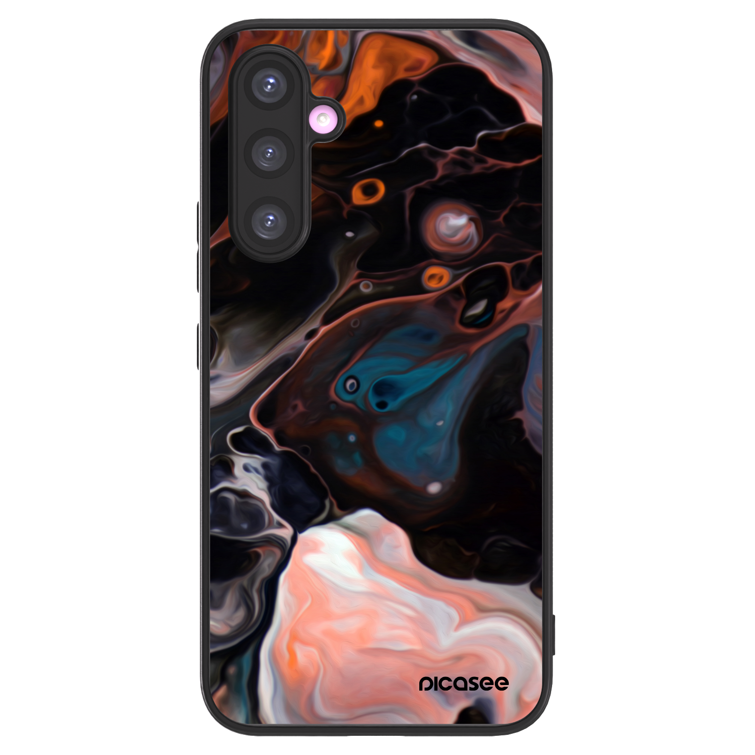 Picasee ULTIMATE CASE für Samsung Galaxy A54 5G A546B - Cream