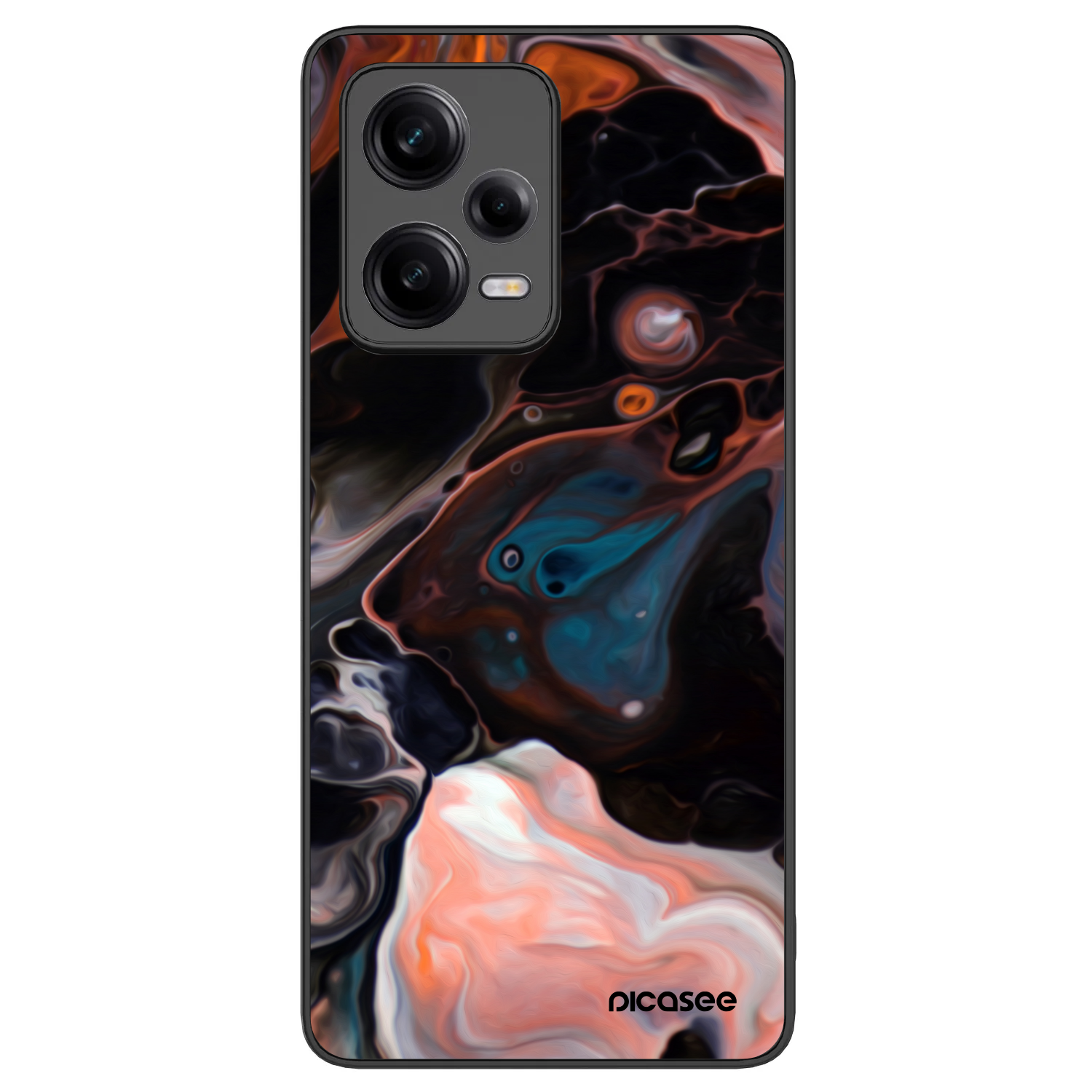 Picasee ULTIMATE CASE für Xiaomi Redmi Note 12 Pro 5G - Cream