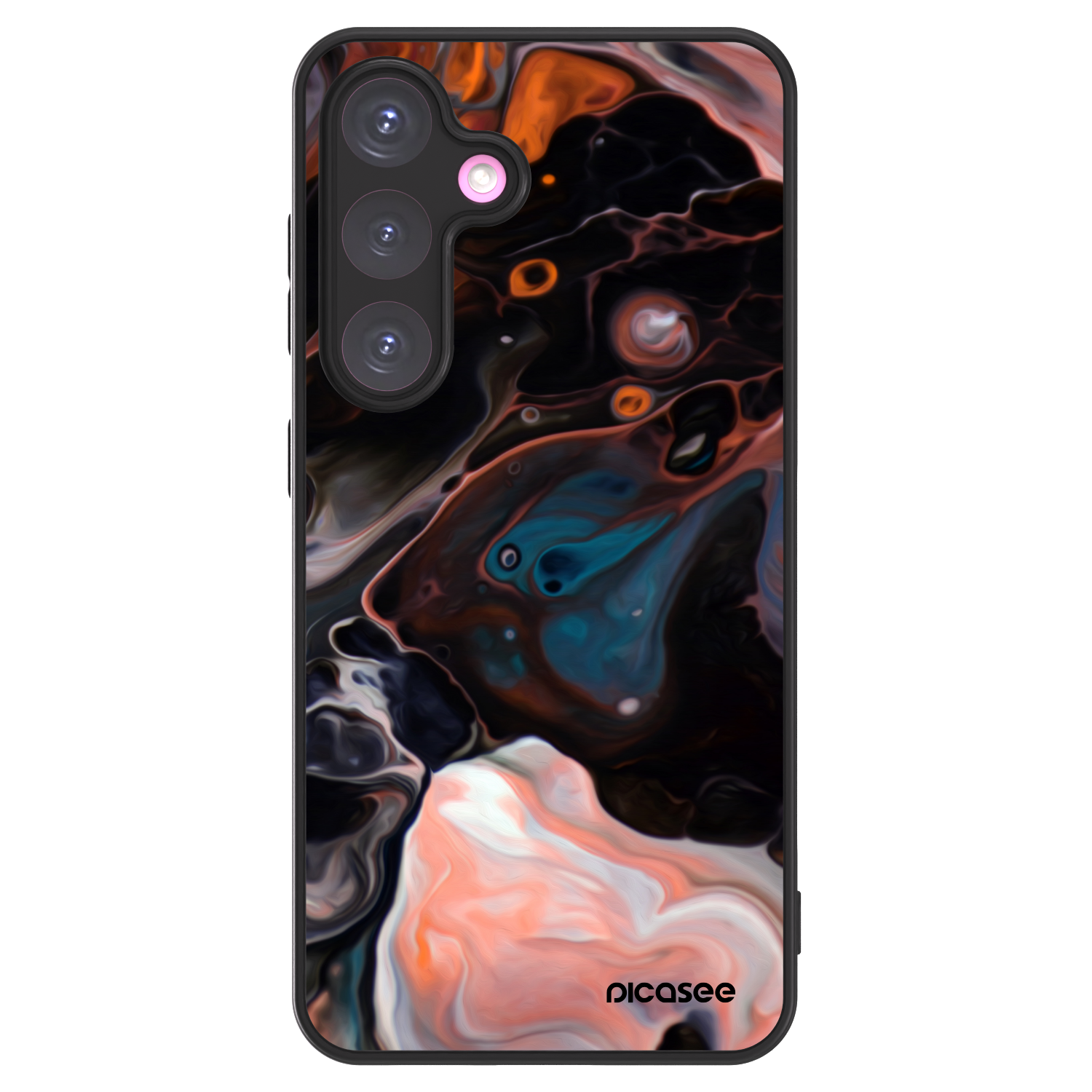 Picasee ULTIMATE CASE für Samsung Galaxy S24+ S926B 5G - Cream