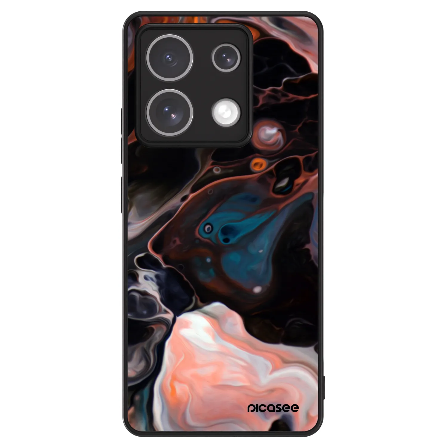 Picasee ULTIMATE CASE für Xiaomi Redmi Note 13 Pro 5G - Cream