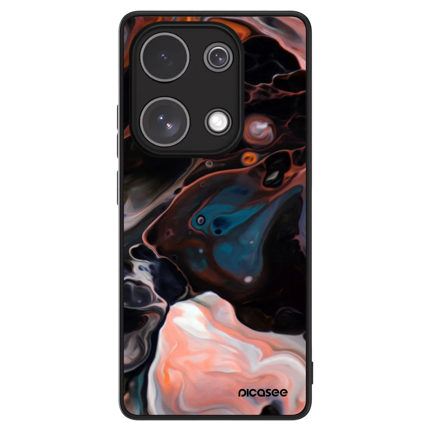 Picasee ULTIMATE CASE für Xiaomi Redmi Note 13 Pro 4G - Cream