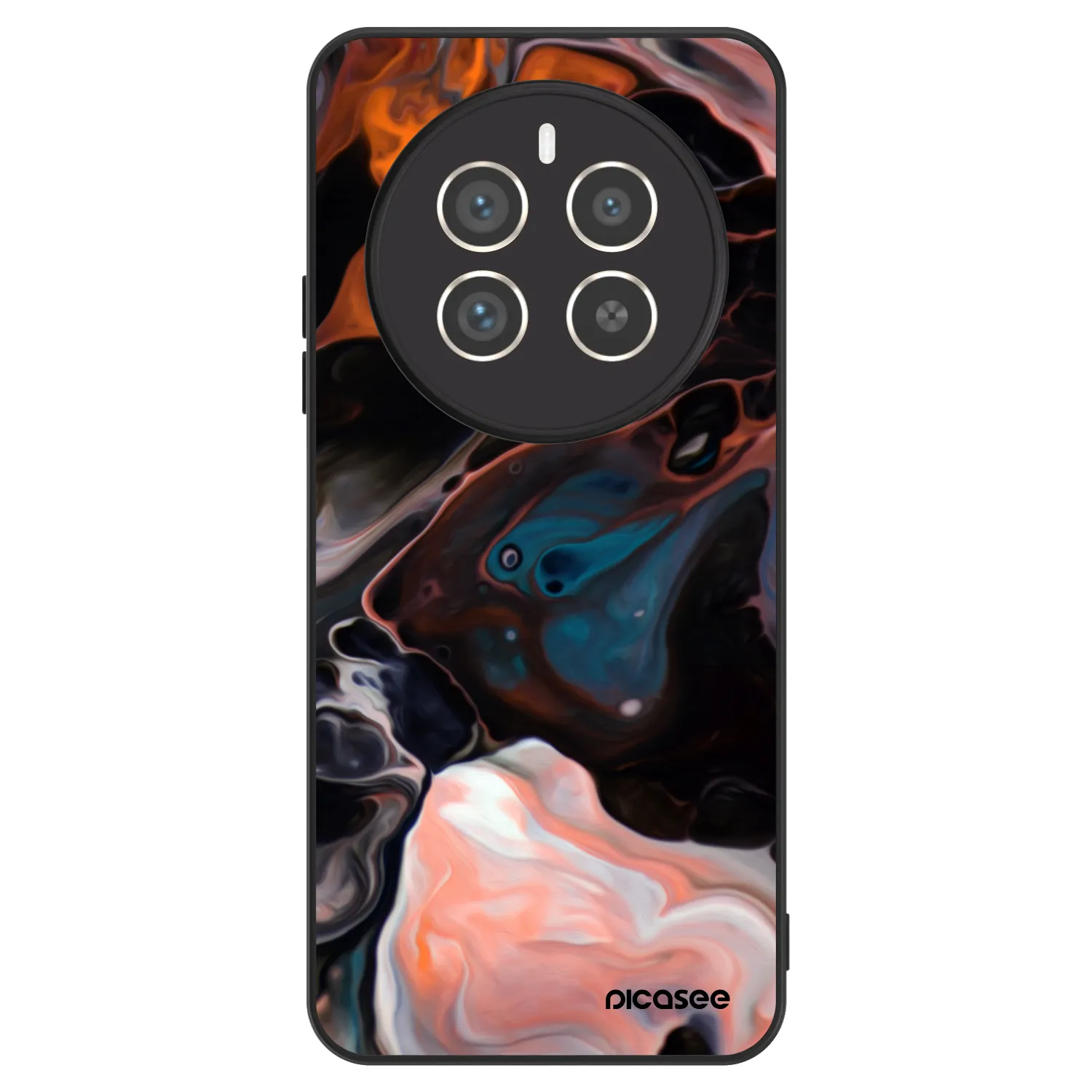 Picasee ULTIMATE CASE für Realme 12 Pro 5G - Cream
