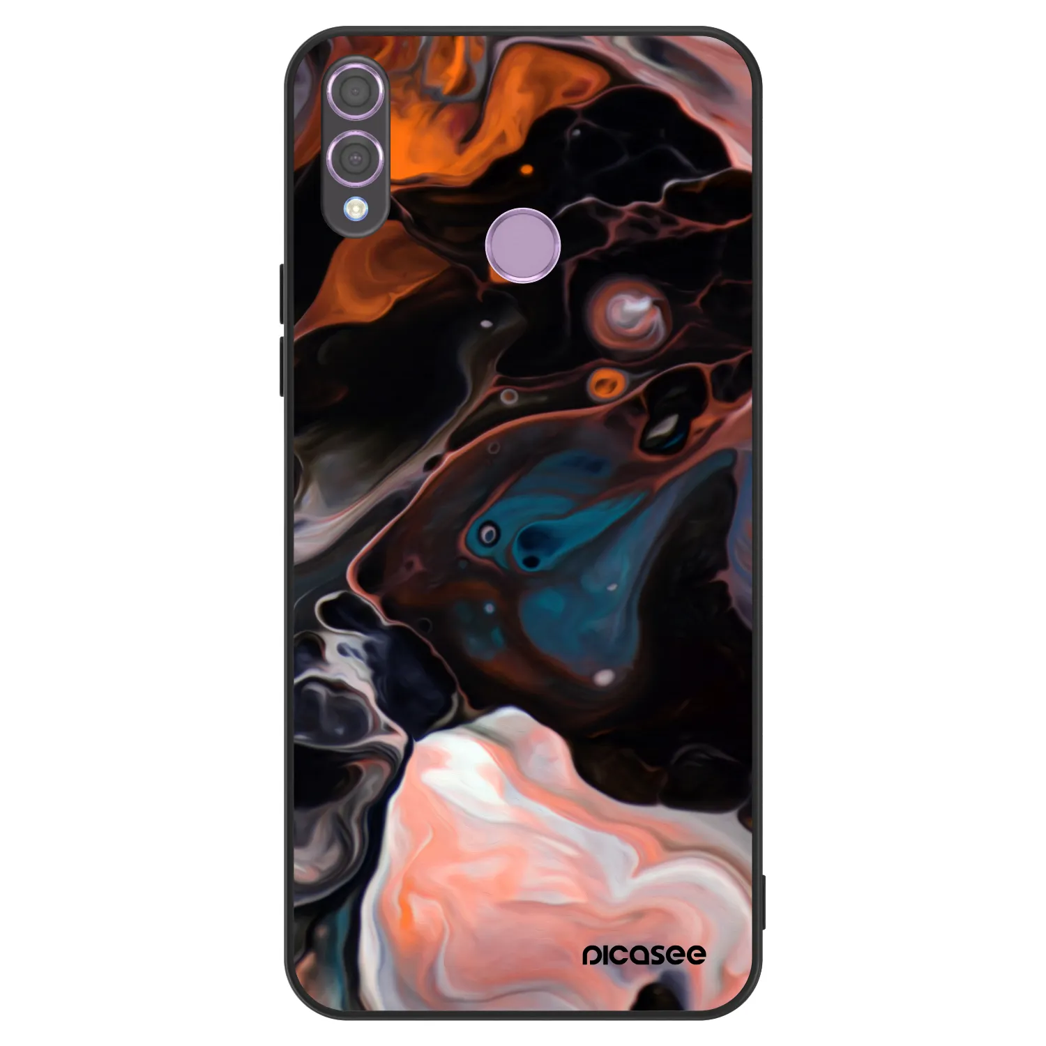Picasee ULTIMATE CASE für Honor 8X - Cream